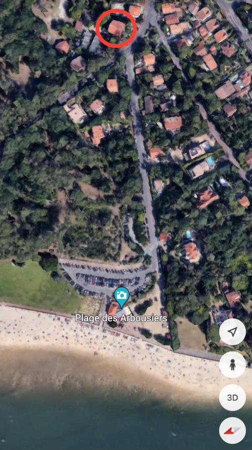Le Ptit Moulleau Daire Arcachon Dış mekan fotoğraf
